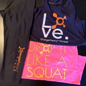OrangeTheory Fitness Bundle